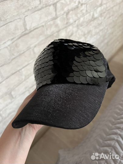Кепка новая