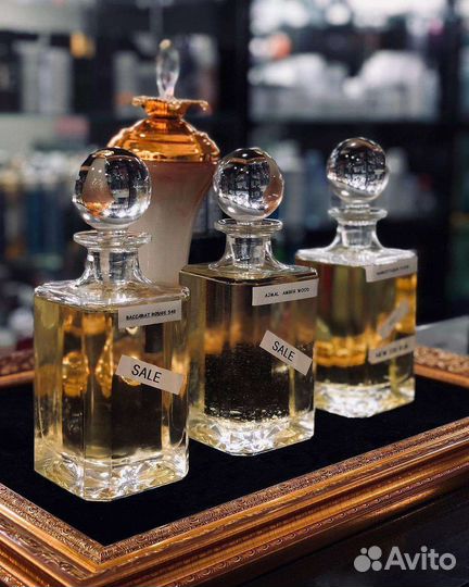 Разливные духи оптом