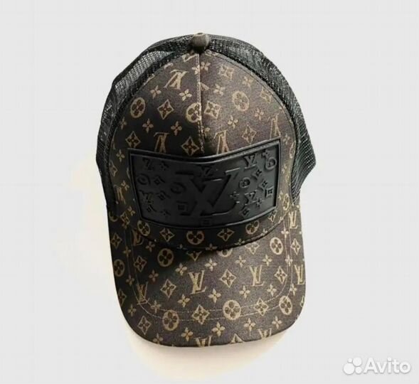 Бейсболка новая