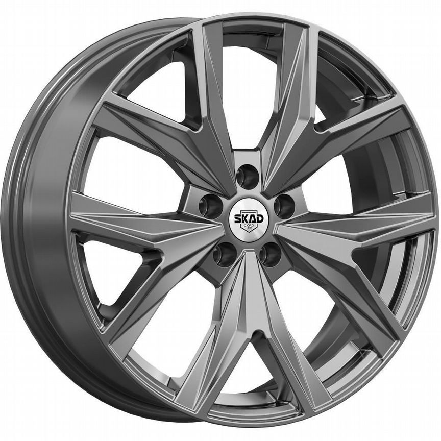 Литые диски Skad 7×R19 5×114.3