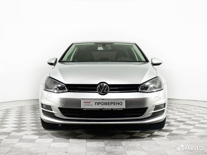 Volkswagen Golf 1.2 AMT, 2013, 97 977 км