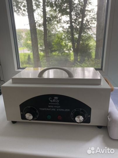 Шкаф сухожаровой