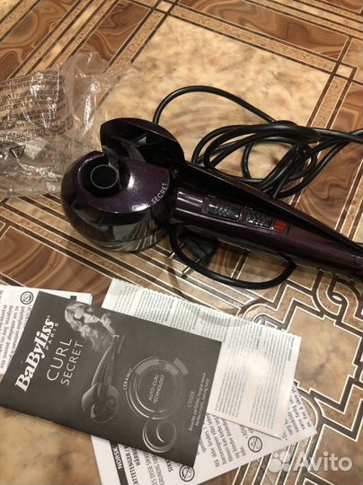 Плойка бебилис