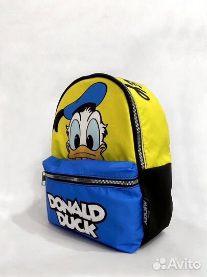 Рюкзак с Дональдом Zara