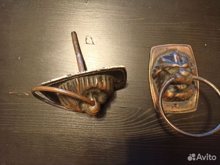 Ручка дверная СССР