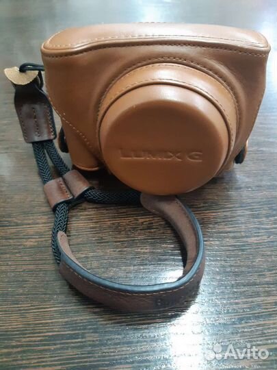 Фотоаппарат Panasonic GF5