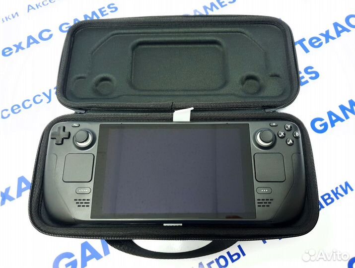 Steam Deck в Красноармейском