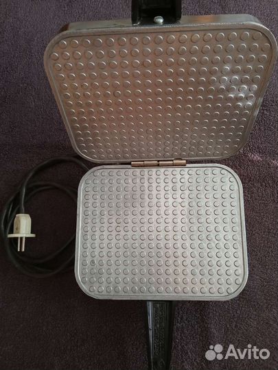 Новая Электровафельница ссср/ Советского пр - ва