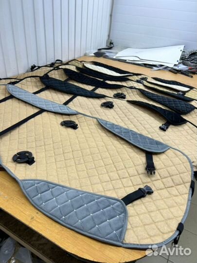 Накидки/чехлы на сиденья