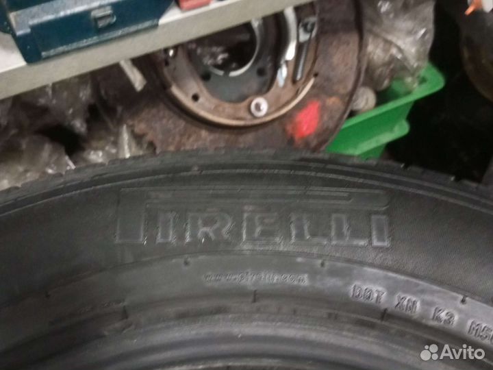 Pirelli Scorpion Verde 235/60 R18