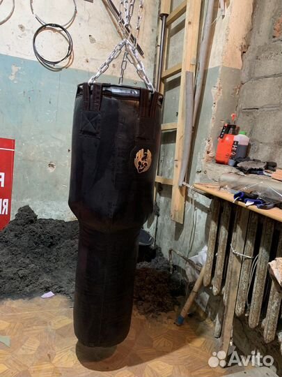 Боксерский мешок гильза 
