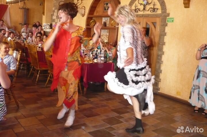 Тамада, ведущая, музыкант, новогодние праздники