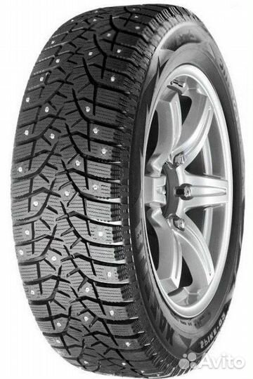 Bridgestone Blizzak Spike-02 235/40 R18