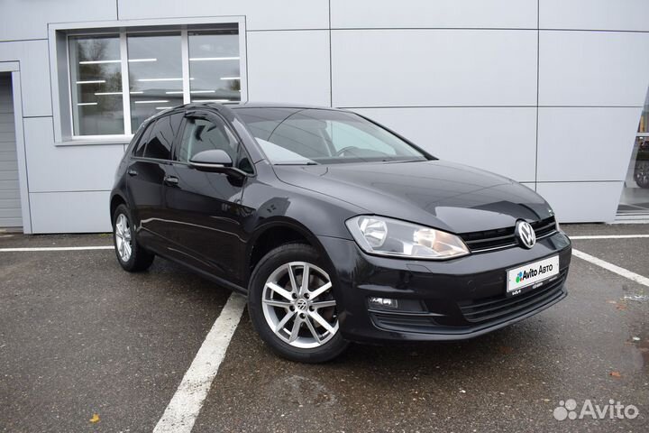 Volkswagen Golf 1.4 AMT, 2014, 121 500 км