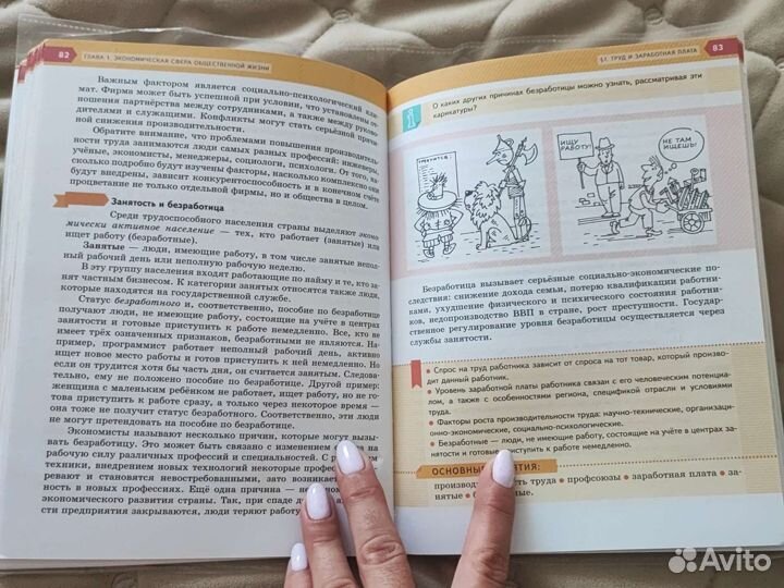 Обществознание 8 класс