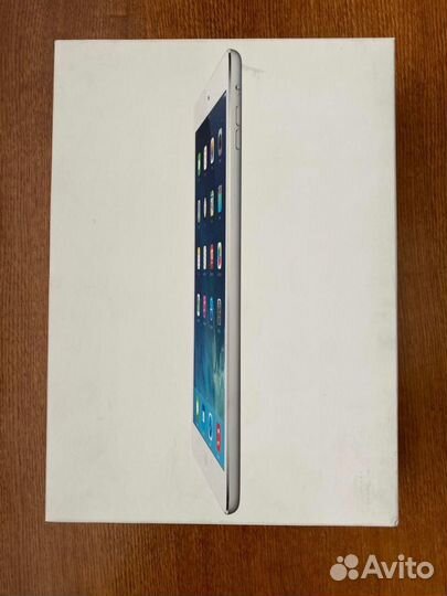 iPad air 32gb wifi cellular