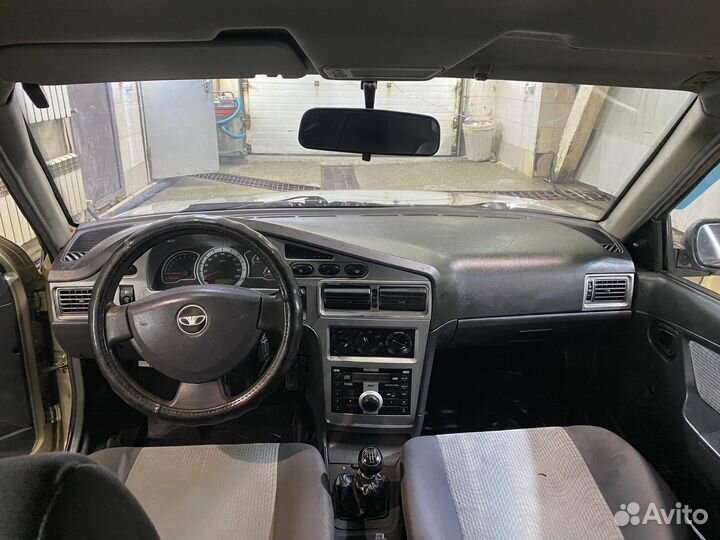 Daewoo Nexia 1.5 МТ, 2012, 201 000 км