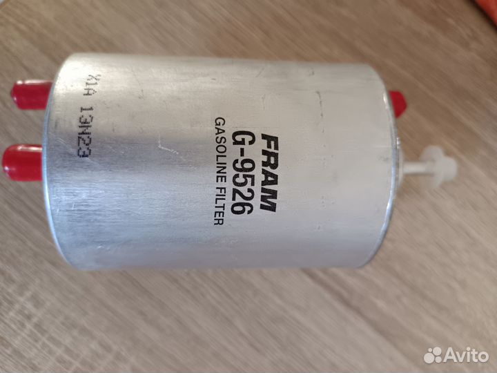 Топливный фильтр