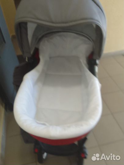 Коляска трансформер 2 в 1