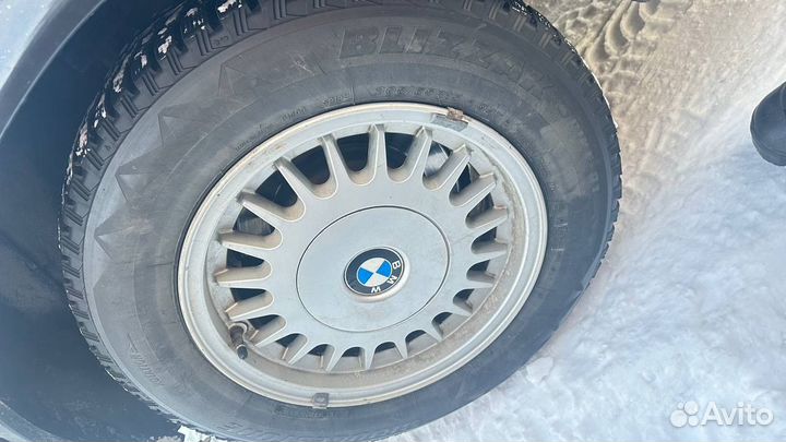 Bridgestone Blizzak Spike-01 2.25/4.5 R15 19B