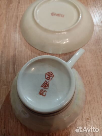 Чайный сервиз СССР