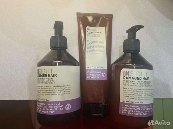 Спрей для волос