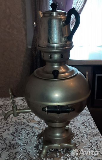 Самовар электрический СССР бу