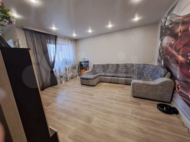 3-к. квартира, 85,8 м², 8/12 эт.