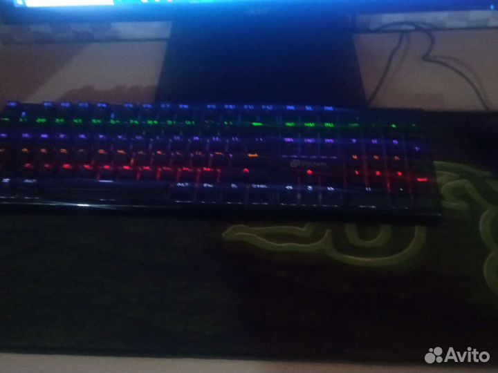 Игровой пк