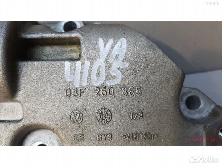 Кронштейн компрессора volkswagen A1 8X