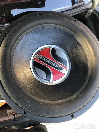 Авто звук