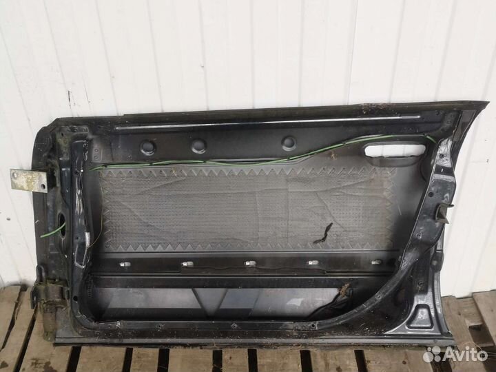 Дверь передняя правая Audi A8D2