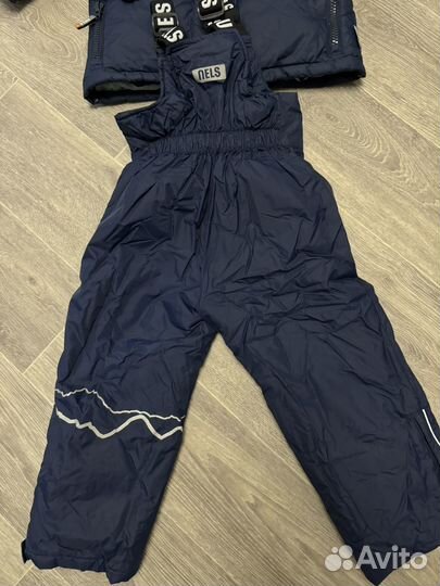 Зимний костюм Nels