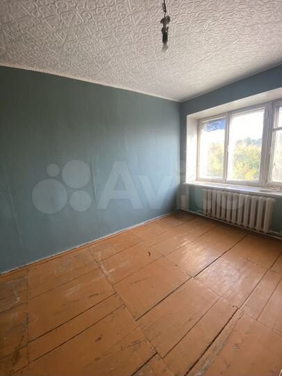 Комната 17,8 м² в 1-к., 2/2 эт.