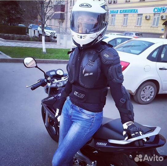 Моточерепаха женская