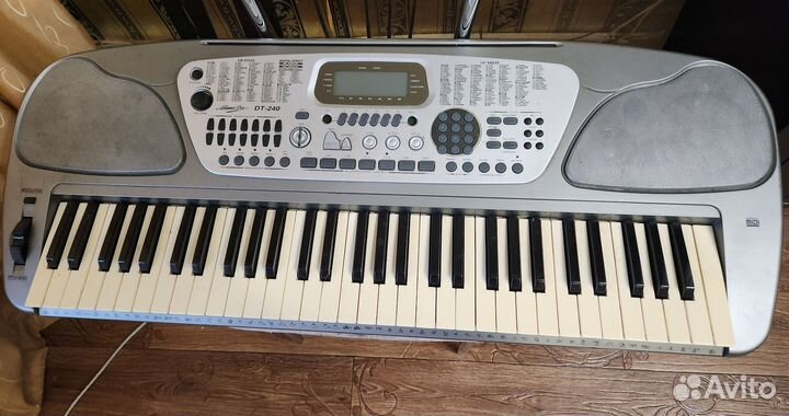 Синтезатор Alina pro