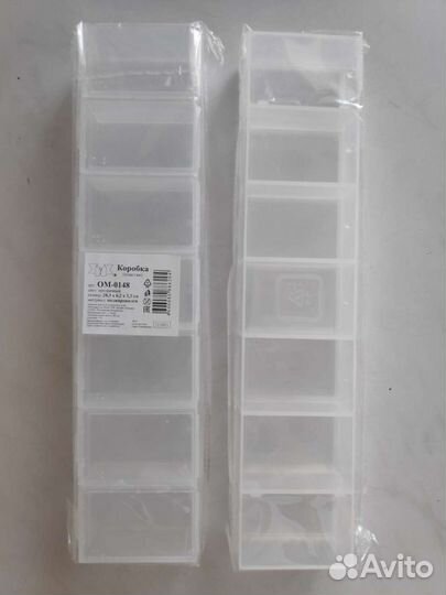 Коробка контейнер для хранения