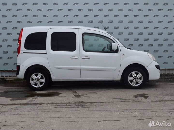 Renault Kangoo 1.6 МТ, 2012, 381 000 км