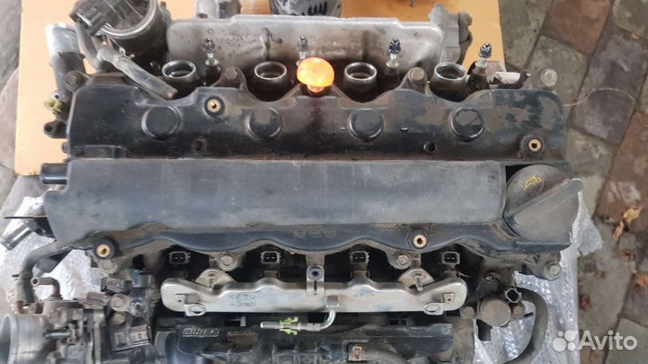 Двигатель Honda Степвагон R20A