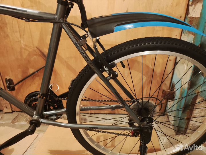 Новый велосипед 26 колеса 18 скоростей