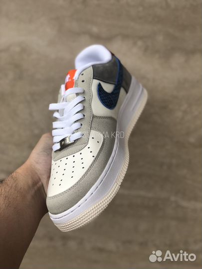 Кроссовки Nike Air Force 1 Low Undefeated 5 On It