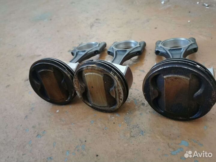 Поршни ваз 21126 3шт