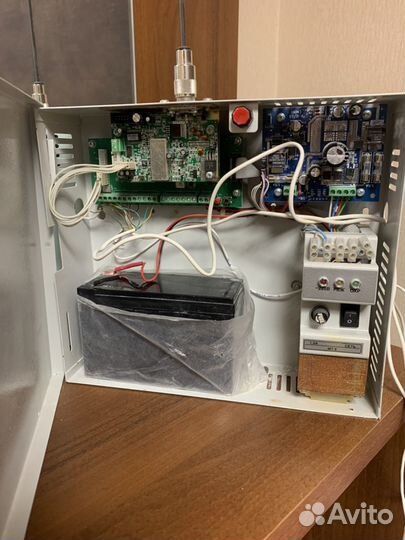 Охранная сигнализация DSC