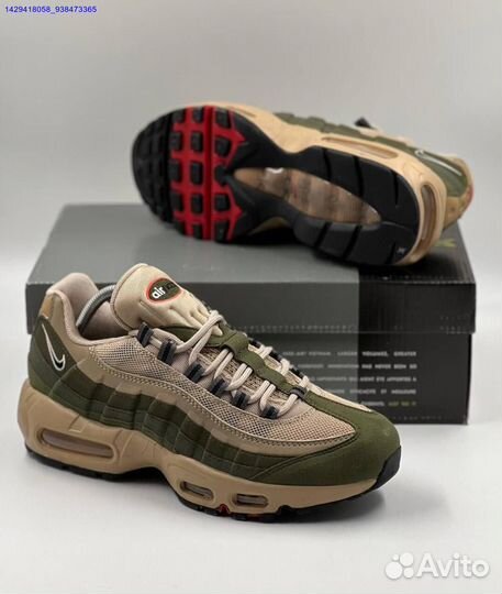 Кроссовки Nike Air Max 95 SE (Арт.39686)