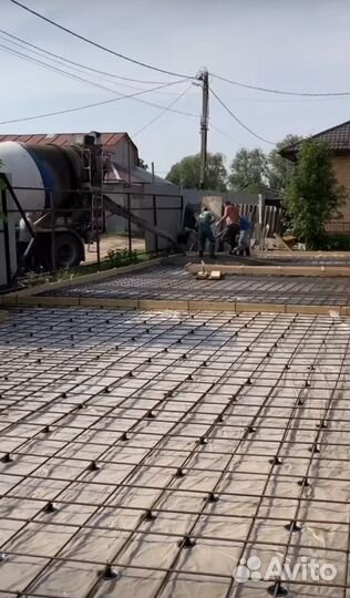 Бетон с доставкой м200 м300 м400 насос