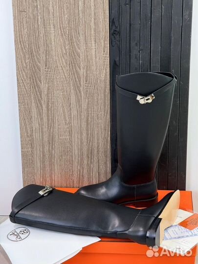 Hermes Женские Сапоги