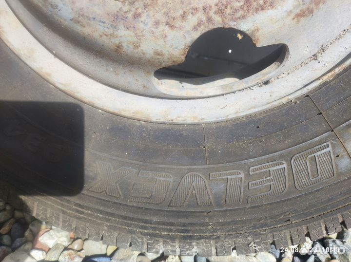 Колеса г 14 зимние с тойоэйс 6 шт