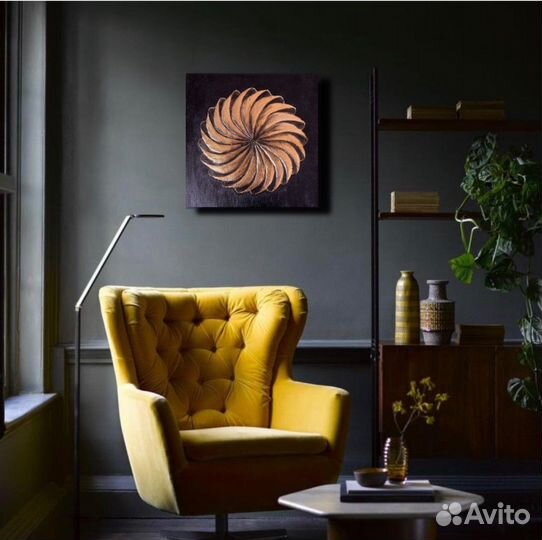 Картина интерьерная «Диптих»