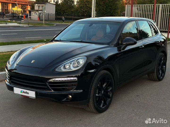 Porsche Cayenne 3.0 AT, 2011, 184 000 км