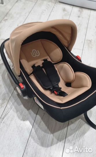 Детская автолюлька